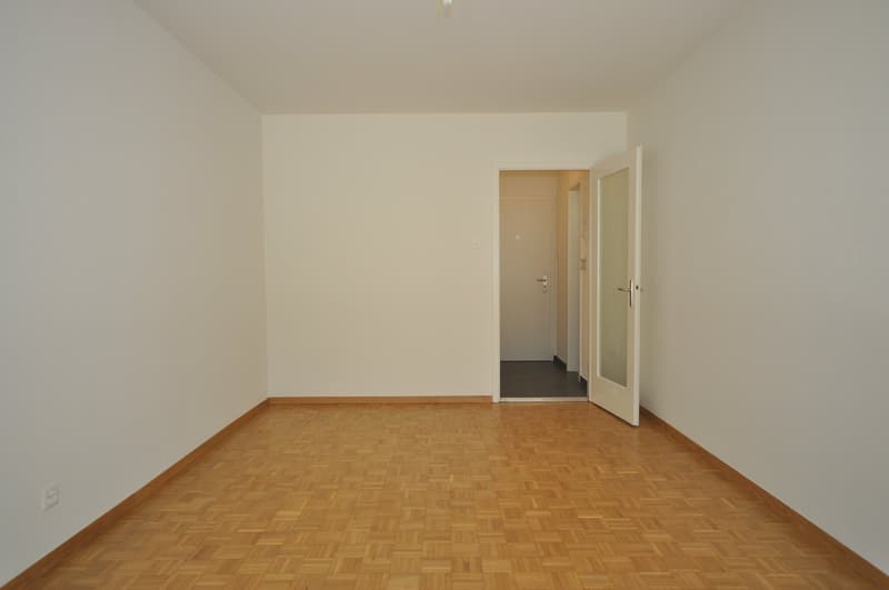 Wohn- und Schlafzimmer