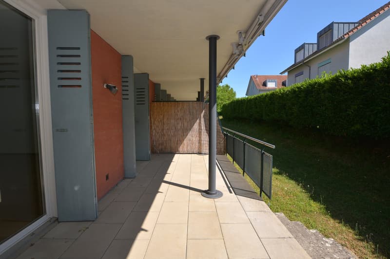 Last 2.5-room garden apartment – Your new home in Oberwil (6)