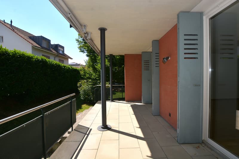 Last 2.5-room garden apartment – Your new home in Oberwil (5)