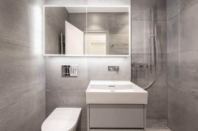 First occupancy with garden oasis – Your private retreat in the city (7)
