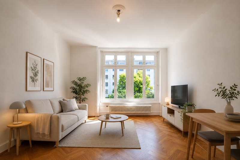Wohnzimmer