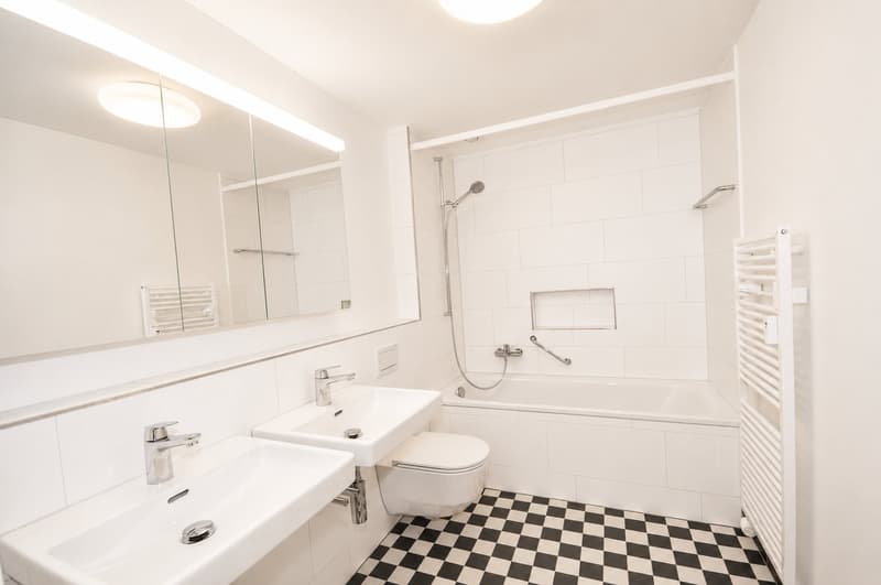 Appartamento attraente nel nuovo quartiere dei bagni – moderno e ben collegato (5)