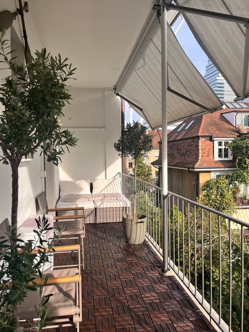 Balkon