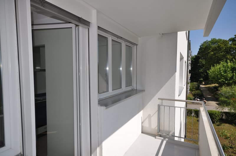 Appartamento moderno 2.5 locali con balcone – situato in zona tranquilla a Muttenz (9)