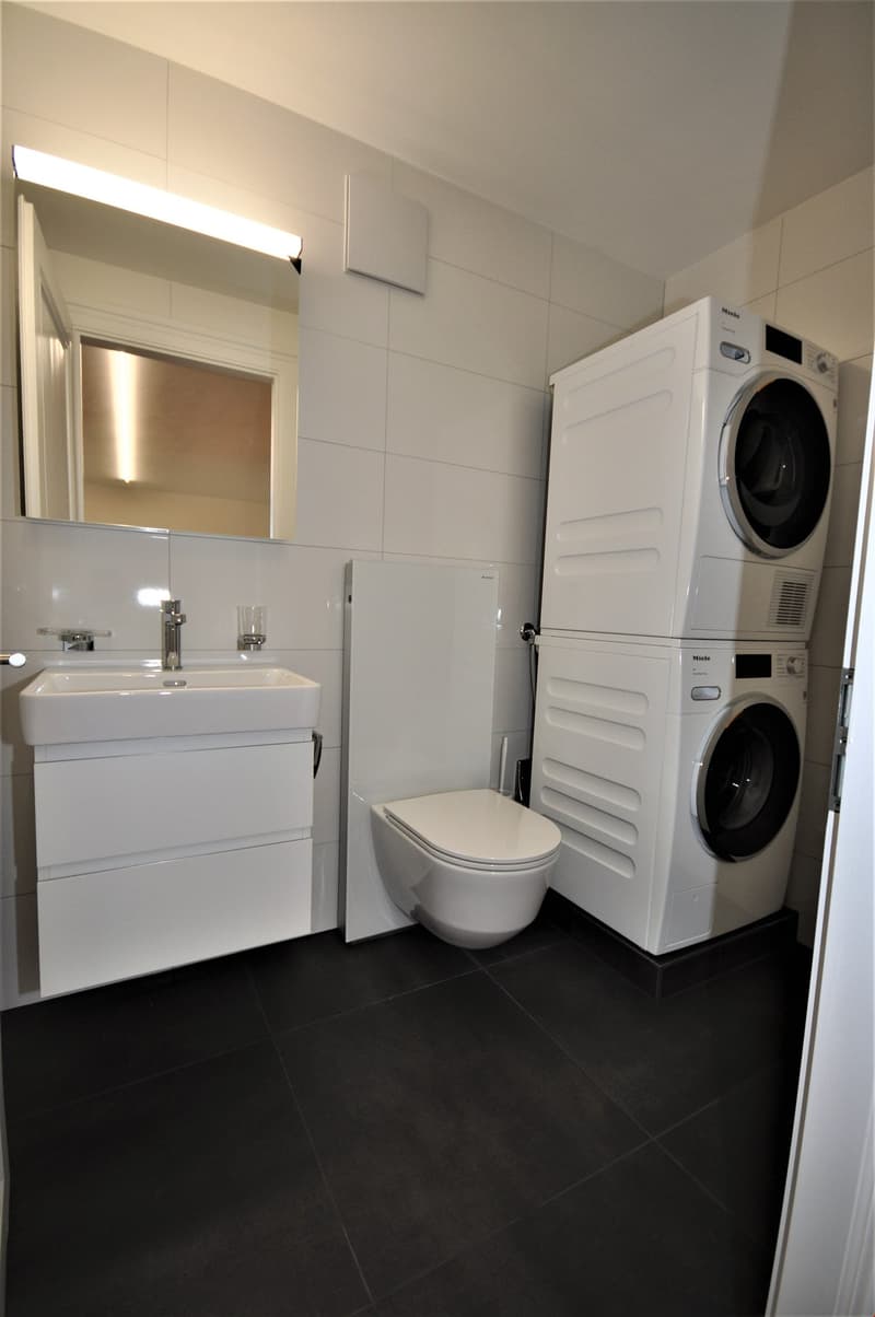 Toilette DG