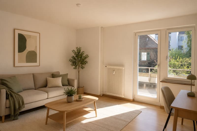 Wohnzimmer