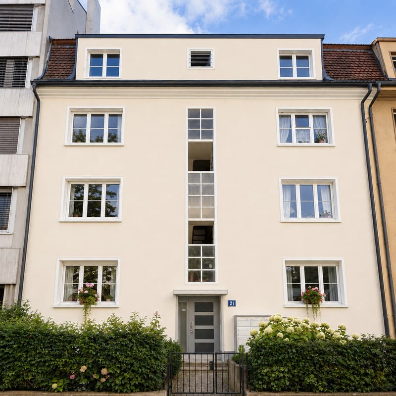 Hausfassade