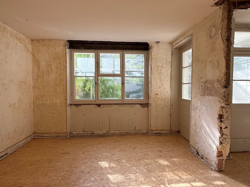 Wohnzimmer aktuell