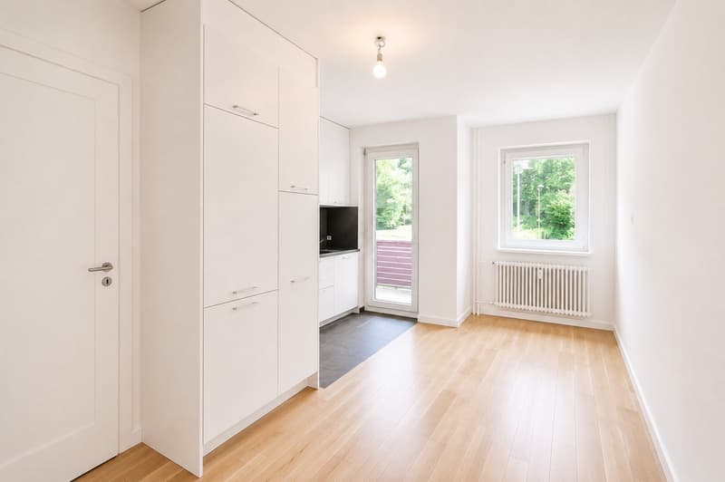 1.5-Zimmer-Wohnung sucht Langzeitbeziehung mit Single (5)