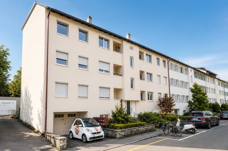 1.5-Zimmer-Wohnung sucht Langzeitbeziehung mit Single (1)