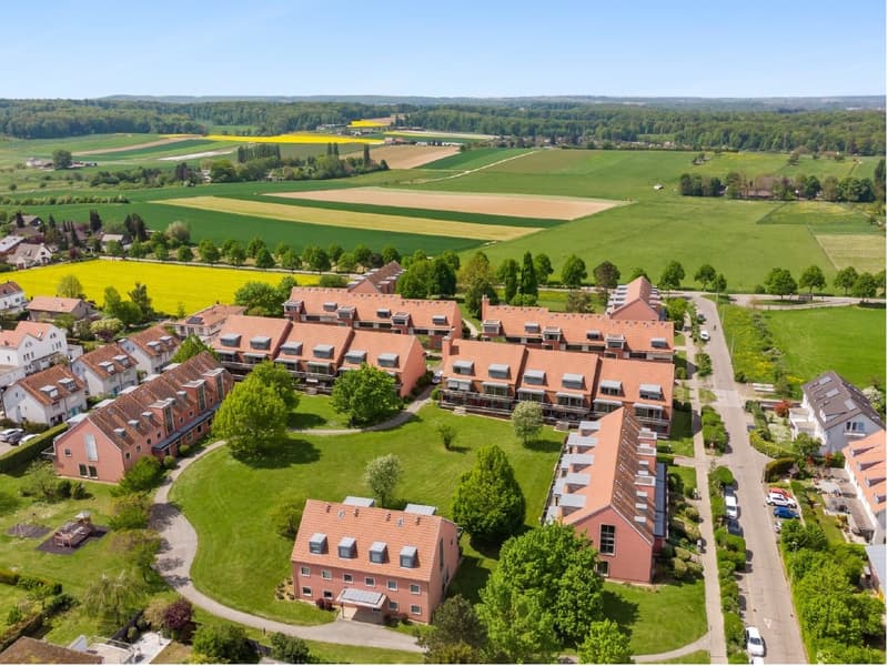 Überbauung Bertschenacker