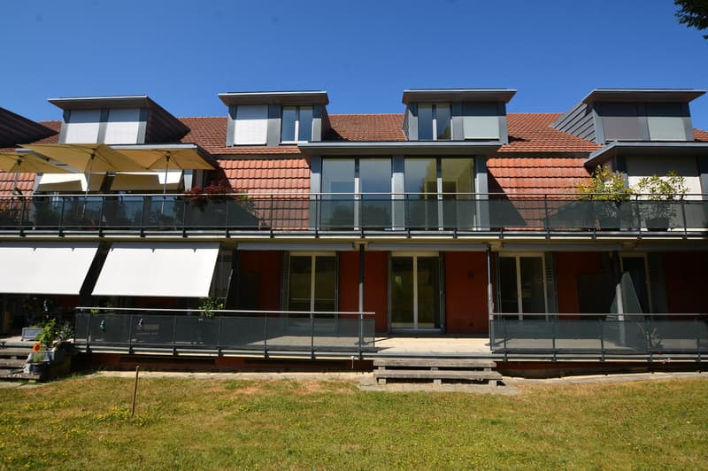 Hinterfassade