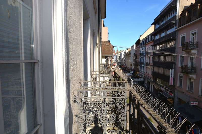 Ganze Etage mit 4 Büros im Herzen von Basel (13)