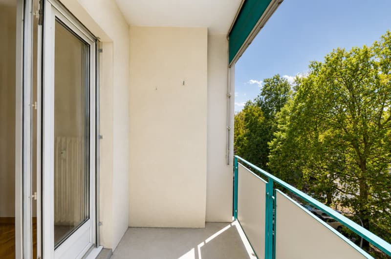 Moderne 2-Zimmerwohnung im Iselin-Quartier (7)