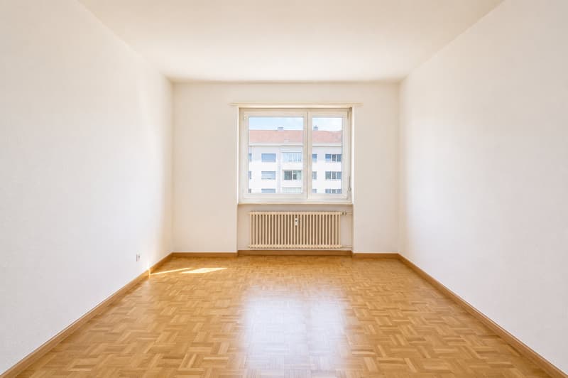 Moderne 2-Zimmerwohnung im Iselin-Quartier (3)