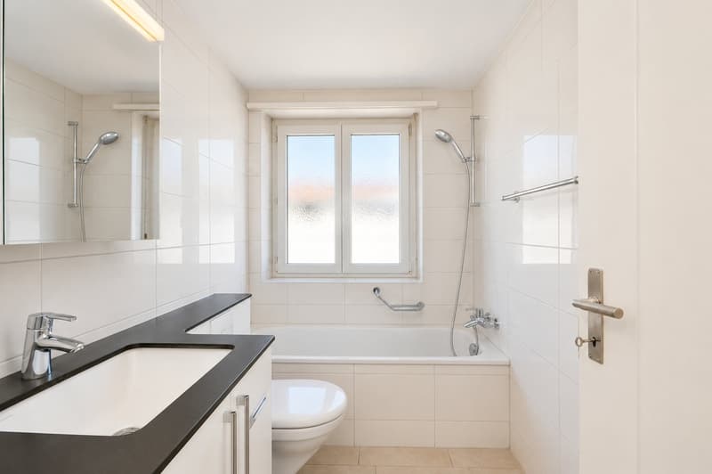 Moderne 2-Zimmerwohnung im Iselin-Quartier (5)