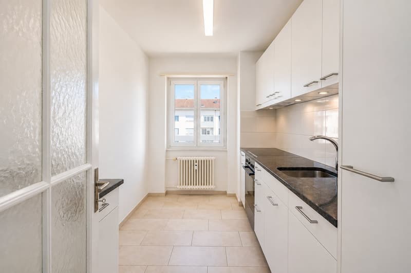 Moderne 2-Zimmerwohnung im Iselin-Quartier (4)