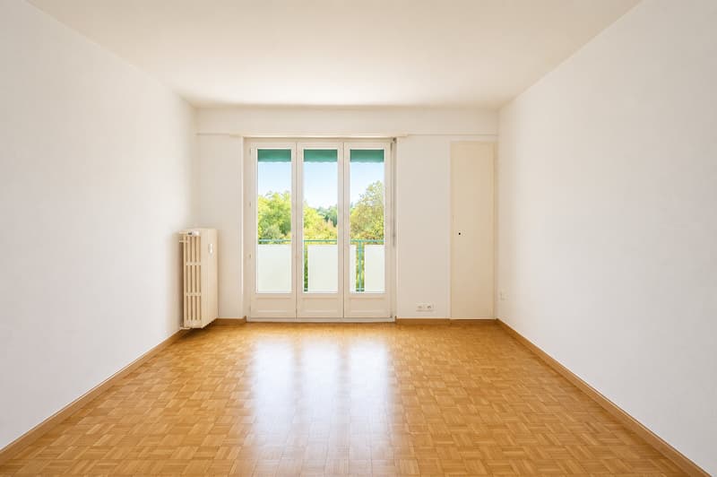Moderne 2-Zimmerwohnung im Iselin-Quartier (2)