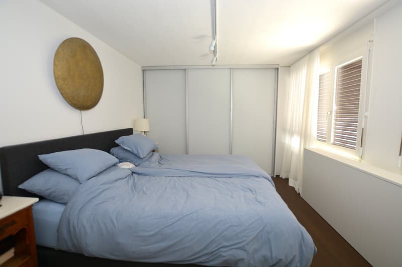 Schlafzimmer OG