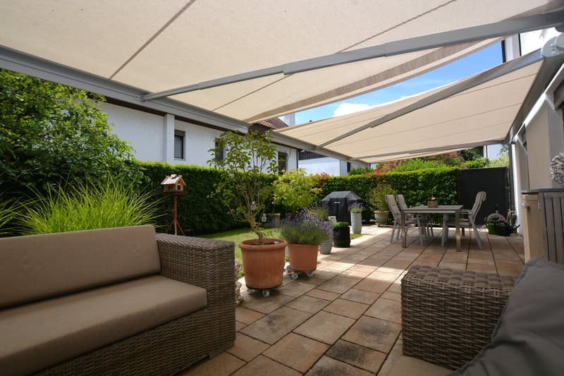 Sitzplatz / Garten