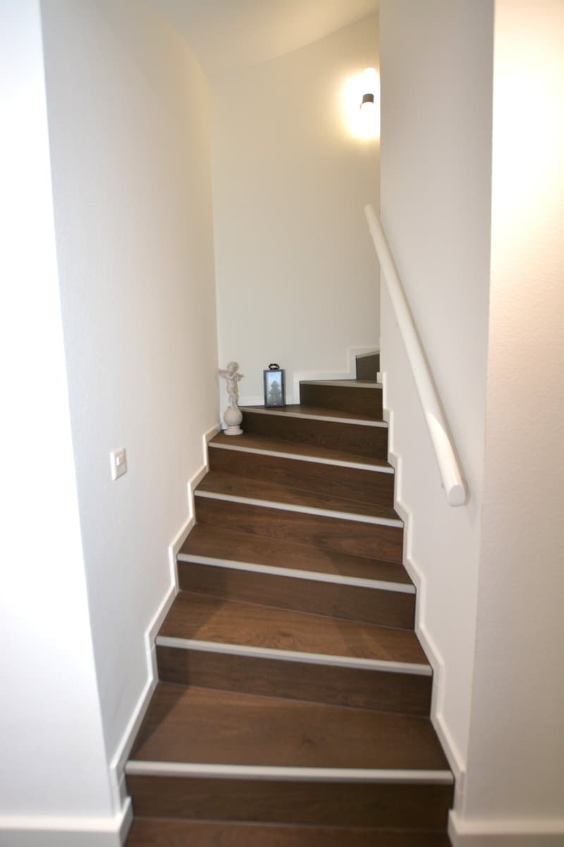 Treppenaufgang