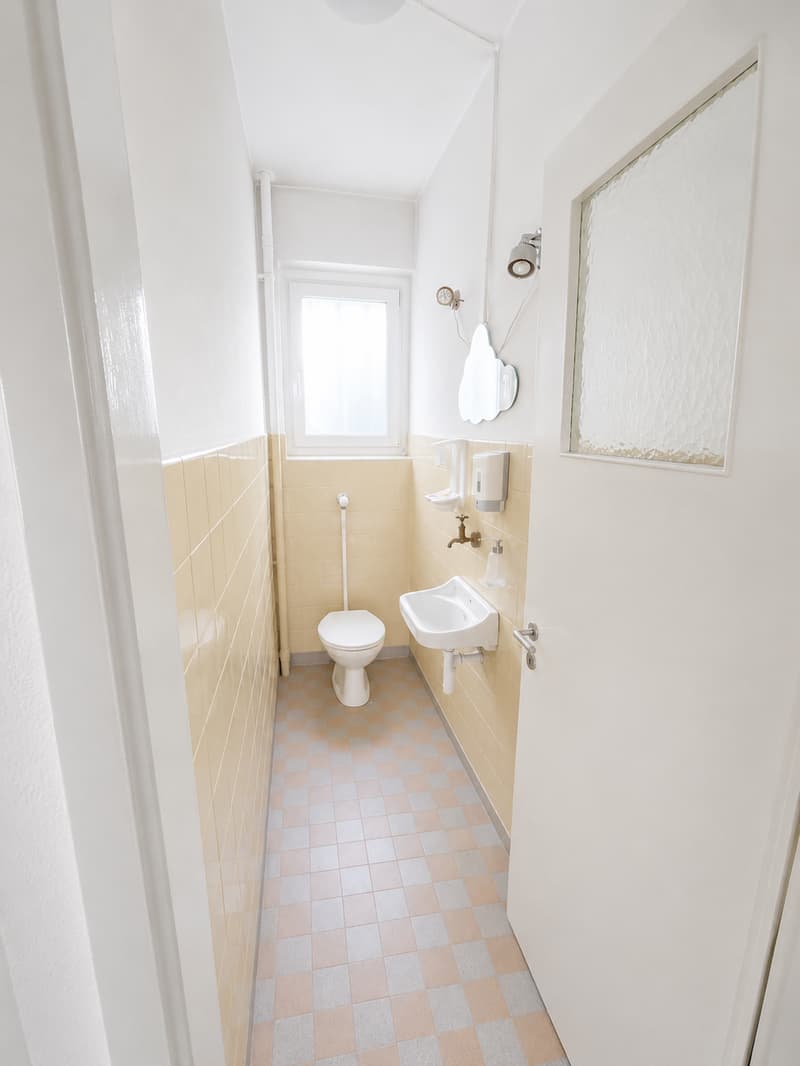 Toilette