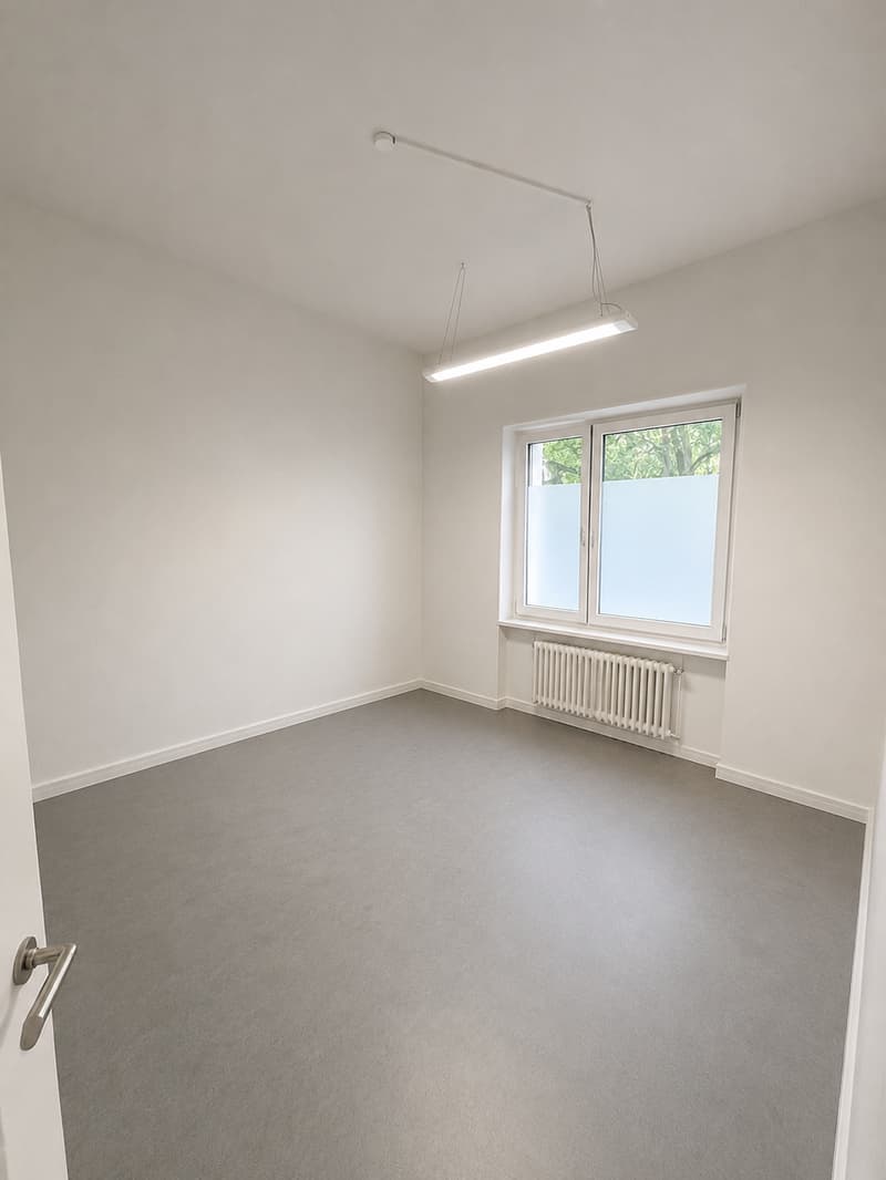 Ladenfläche hinten