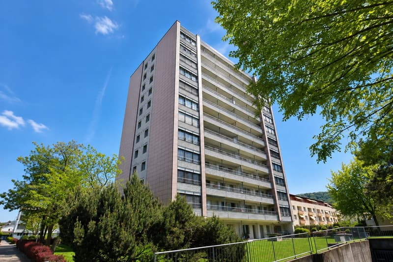 Ideale Wohnung für Pendler und Singels! (1)