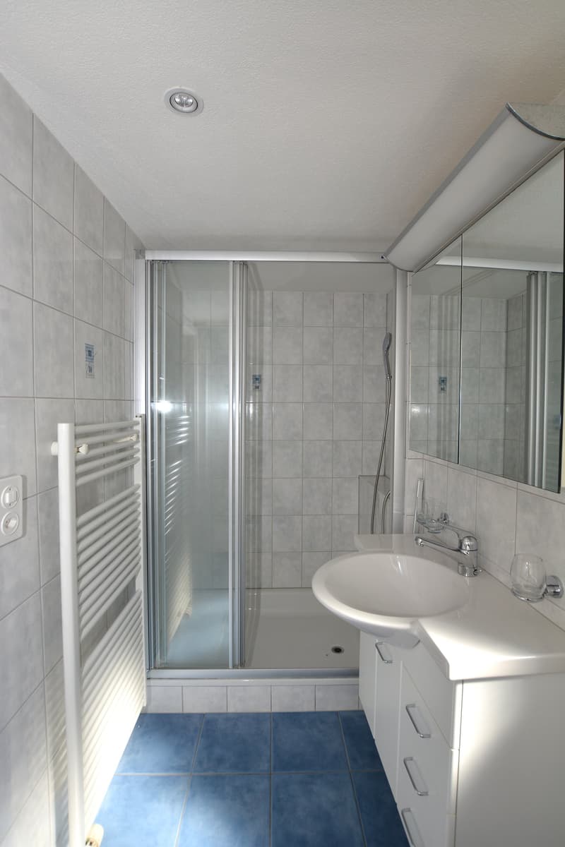 Badezimmer 1.OG