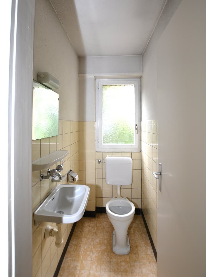 WC 1.OG