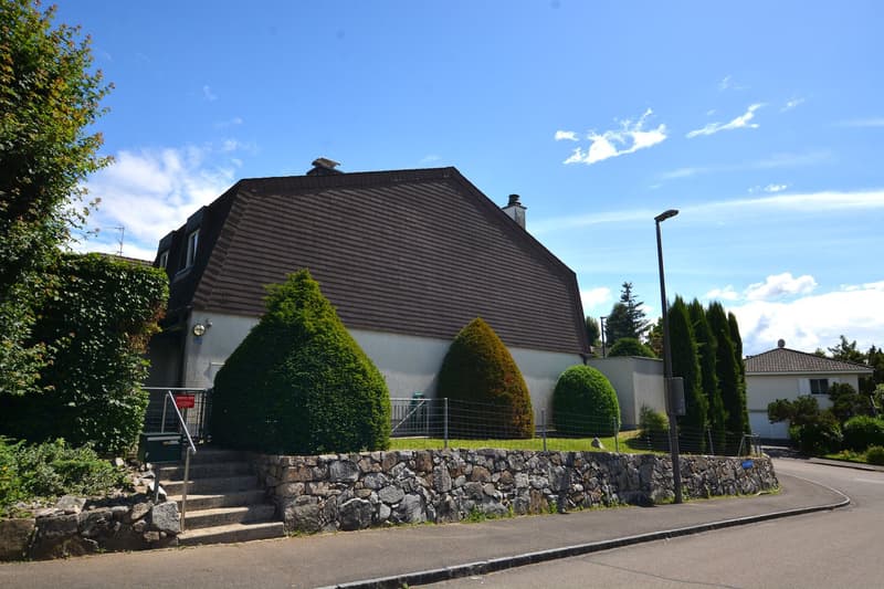 Hauszugang