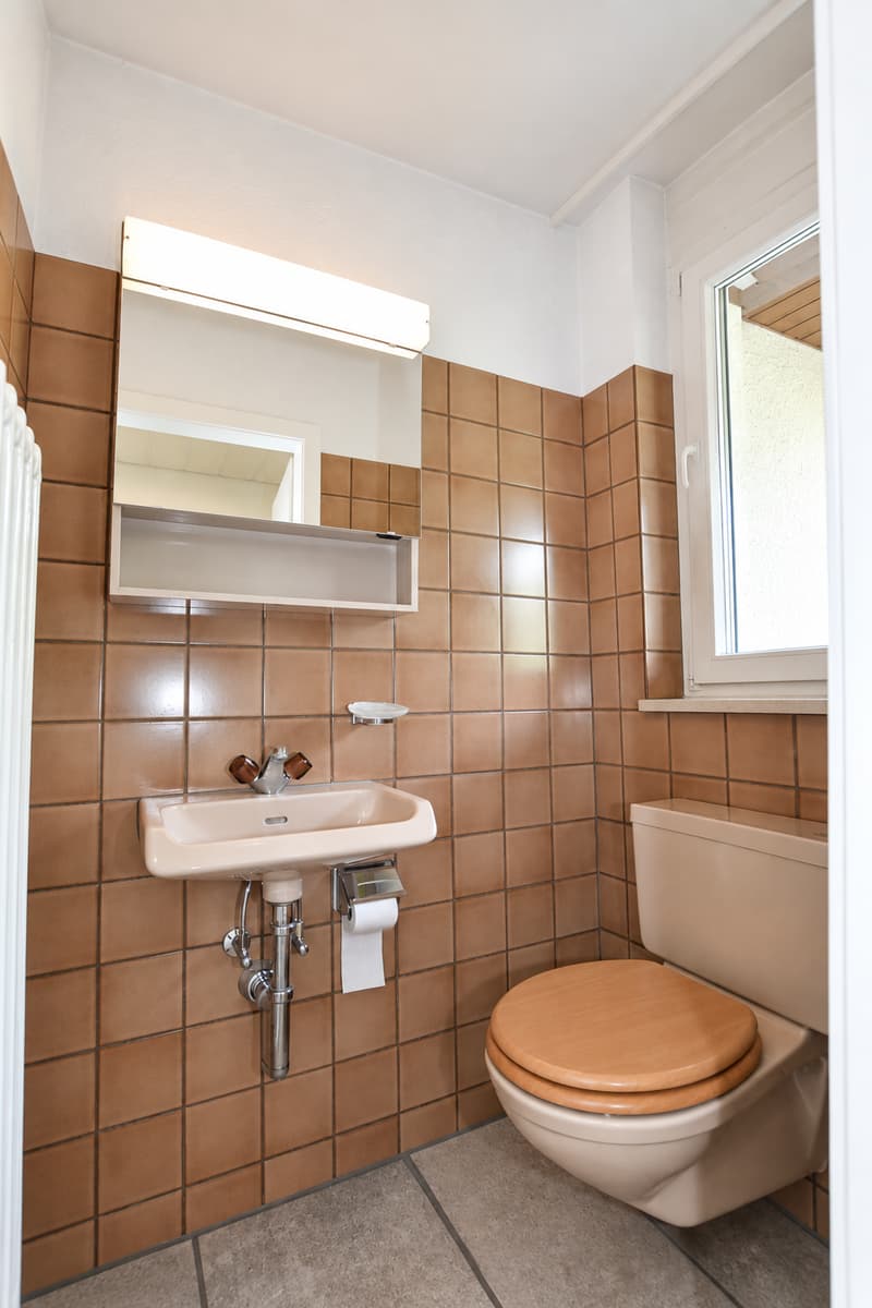 Gäste-WC