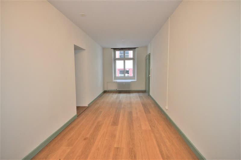 Eingang/Schlafzimmer
