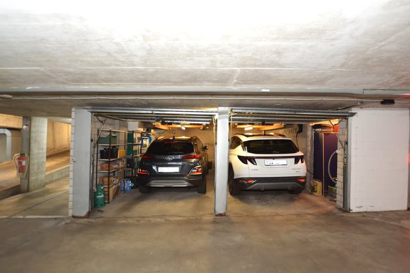 Garagen