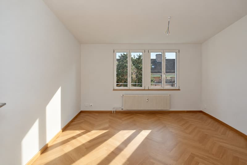 Erstvermietung nach Totalsanierung | Stilvolles Wohnen mit Balkon zum Innenhof (5)