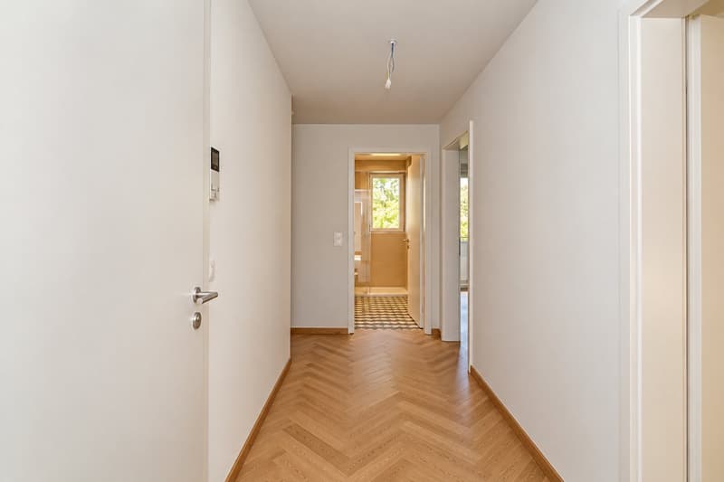 Erstvermietung nach Totalsanierung | Stilvolles Wohnen mit Balkon zum Innenhof (3)