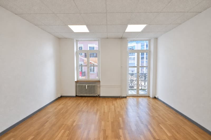 4-Zimmer Büro im Herzen von Basel (2)