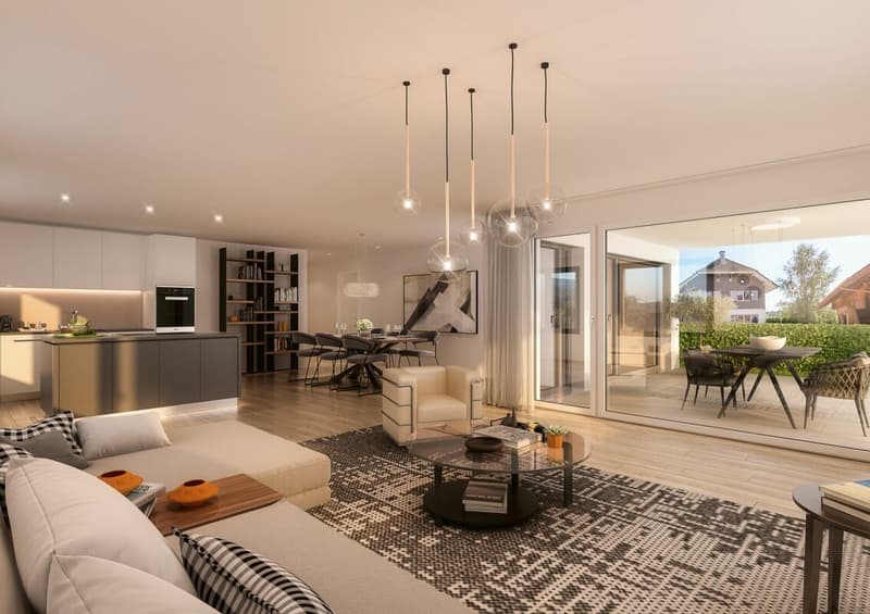 New Build: 4.5-Room Owner-Occupied Apartment (3)