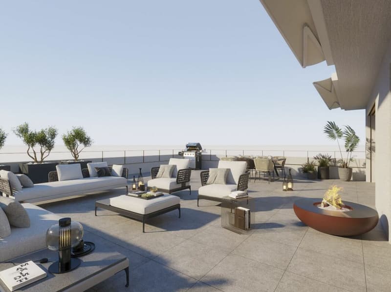 Edificio nuovo: appartamento di 3,5 locali in proprietà, ca. 100 m2 (3)