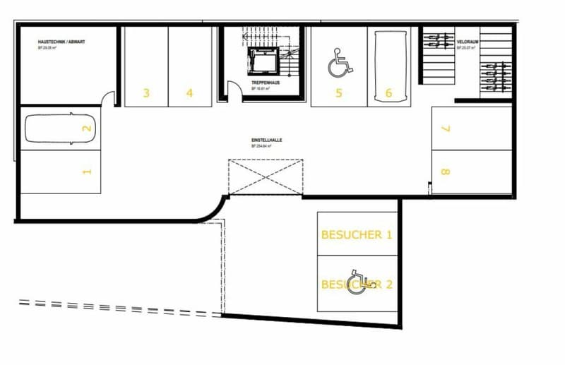 Edificio nuovo: appartamento di 3,5 locali in proprietà, ca. 100 m2 (6)