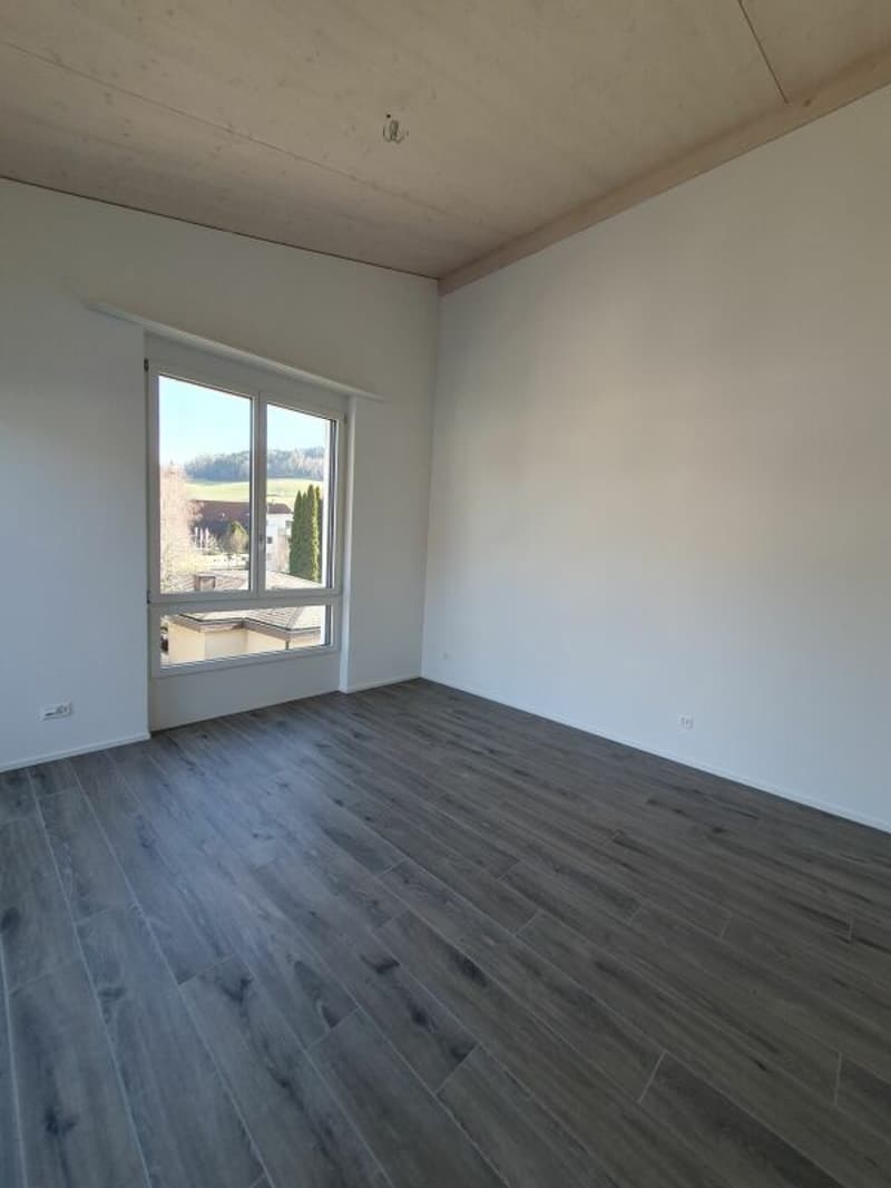 Sale: 2.5-room owner-occupied apartment on the top floor (9)