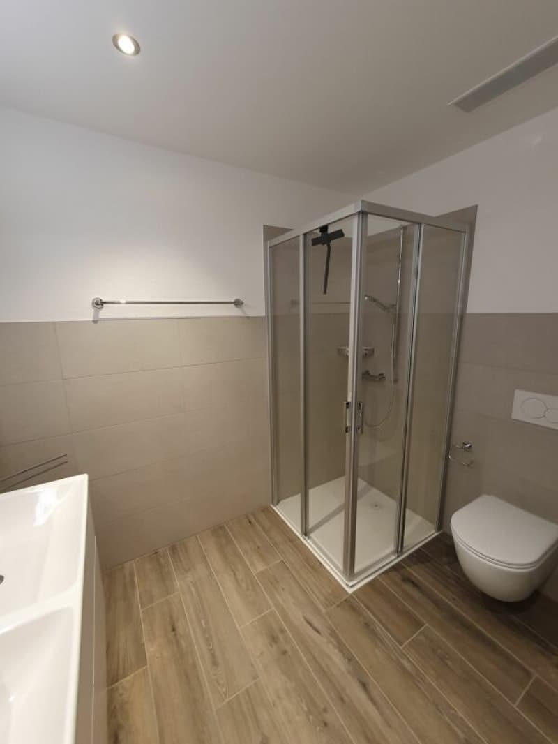 Sale: 2.5-room owner-occupied apartment on the top floor (5)