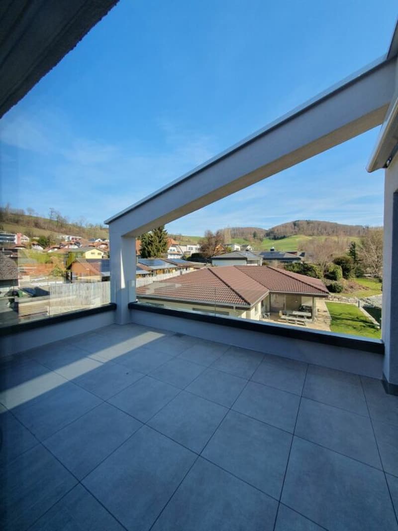 Sale: 2.5-room owner-occupied apartment on the top floor (7)