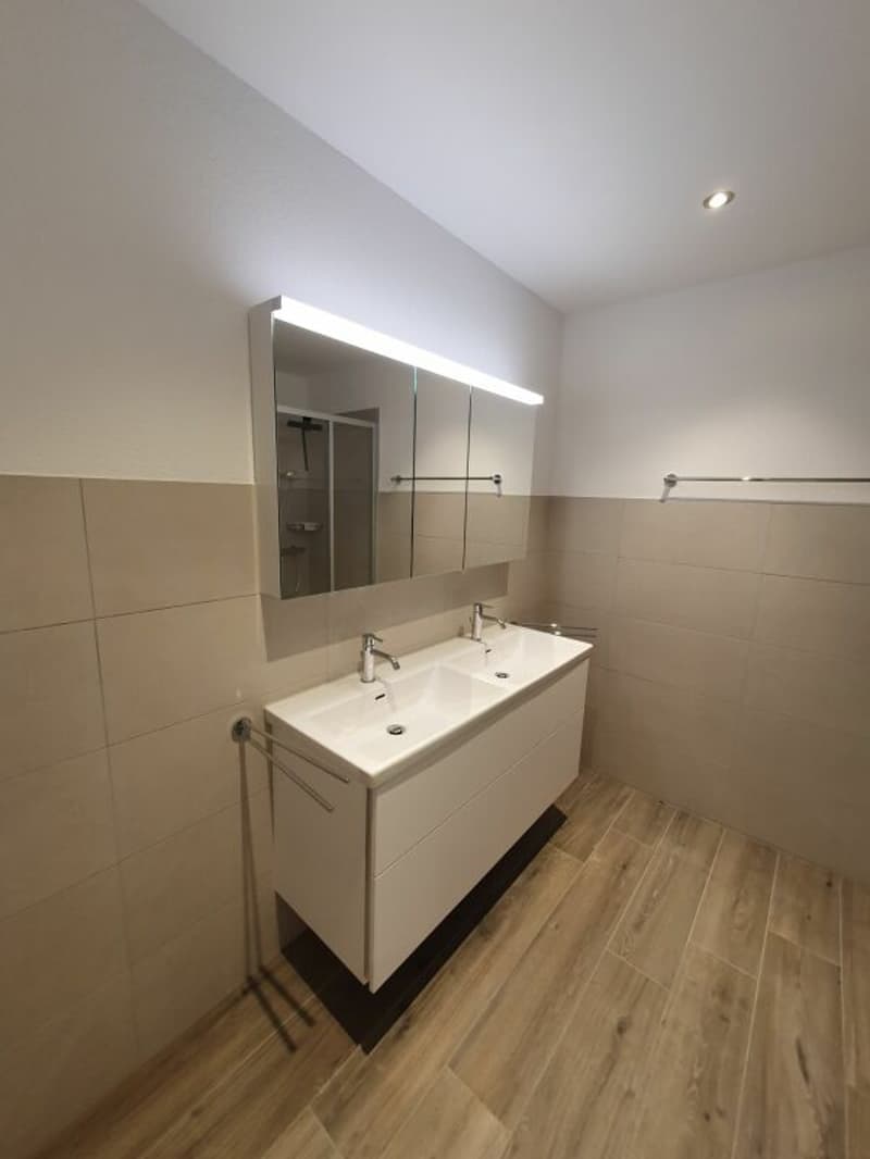 Sale: 2.5-room owner-occupied apartment on the top floor (4)