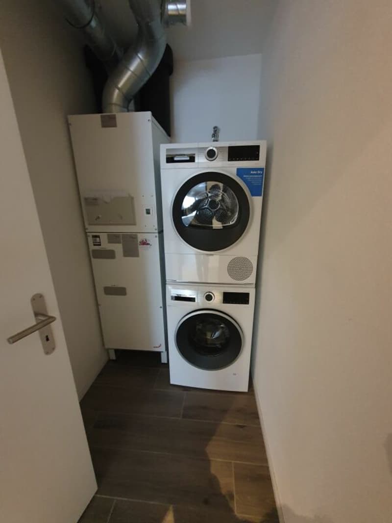 Sale: 4.5-room apartment on the top floor (12)