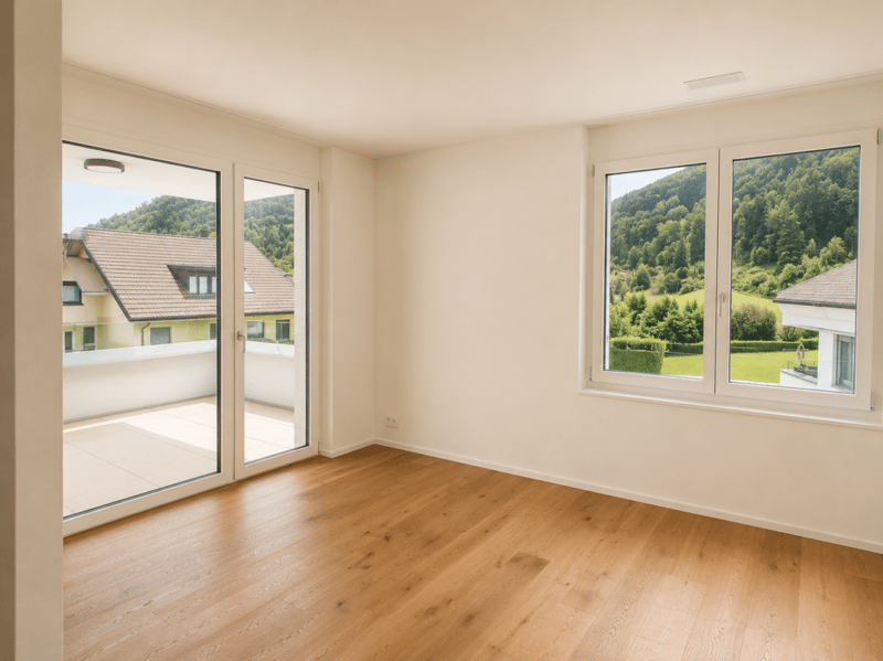 Sale: 4.5-room apartment in Obbürgen / Stansstad (9)