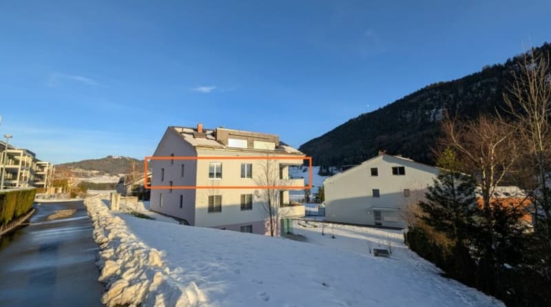 Sale: 4.5-room apartment in Obbürgen / Stansstad (12)