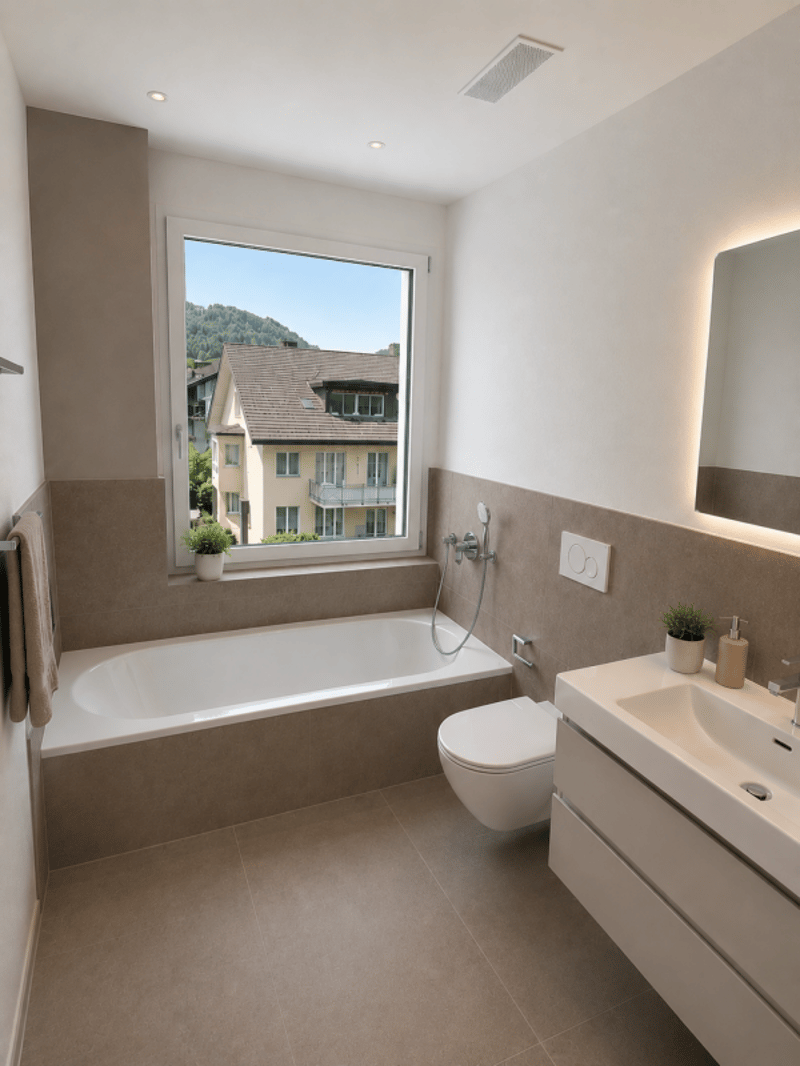 Sale: 4.5-room apartment in Obbürgen / Stansstad (5)