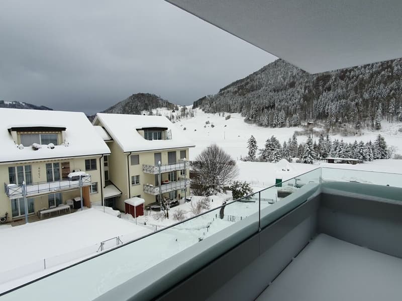 Sale: 4.5-room apartment in Obbürgen / Stansstad (2)