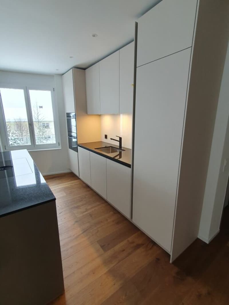 Sale: 4.5-room apartment in Obbürgen / Stansstad (3)
